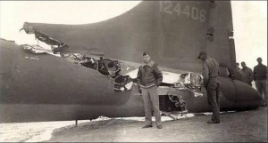 B 17 photo 4