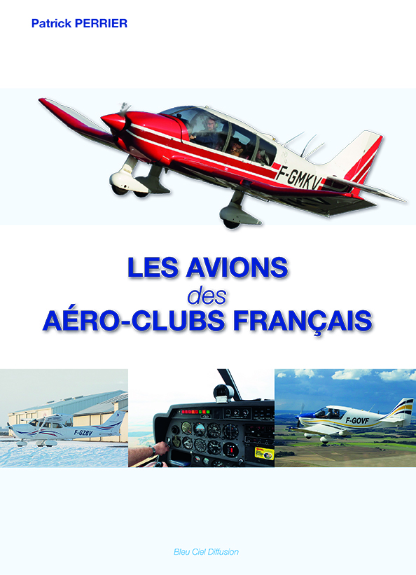 Disponible : Les avions des aéro-clubs français